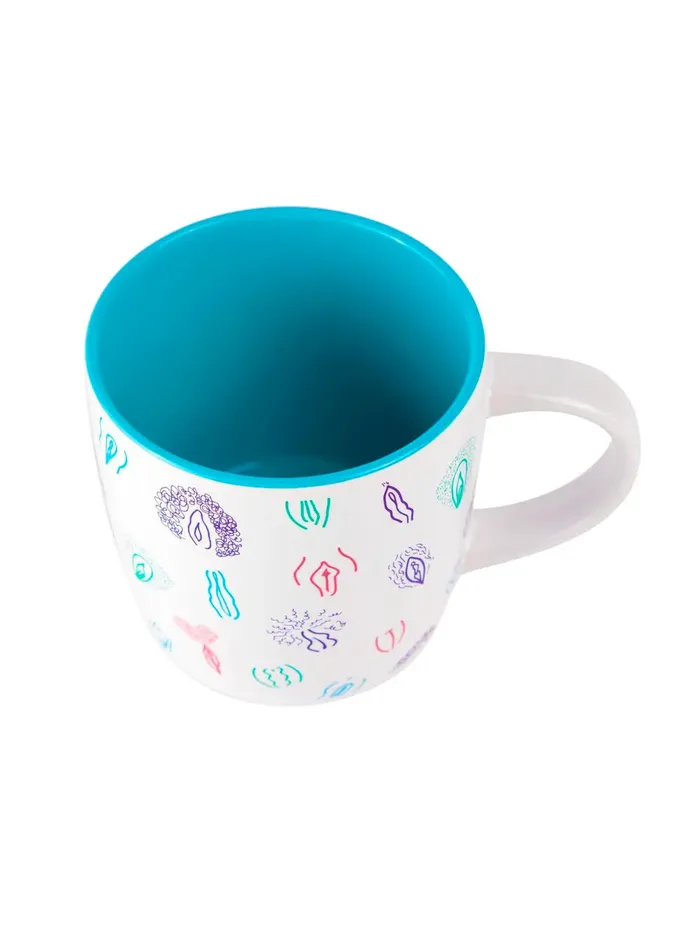 Ann Summers Vibrators | Vulva Mug