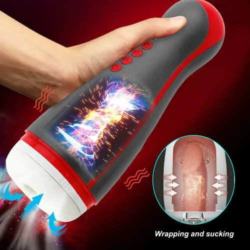 Dildos Yourlovelychoices Innovative automatic clip suction masturbation cup