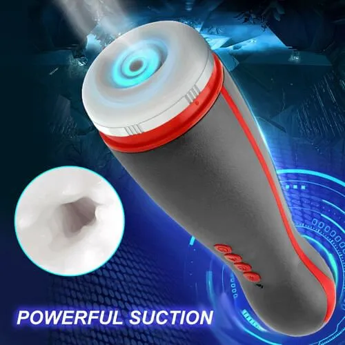 Dildos | Yourlovelychoices Innovative automatic clip suction masturbation cup