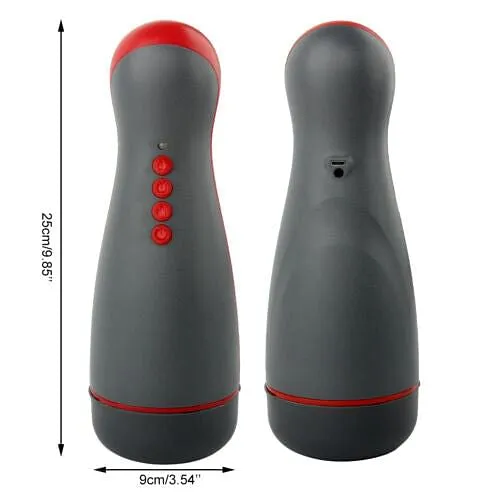 Dildos | Yourlovelychoices Innovative automatic clip suction masturbation cup