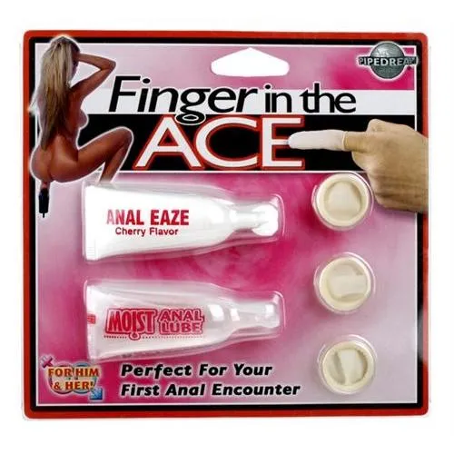 Finger in the Ace Kit Pipedream Female Sex Toys