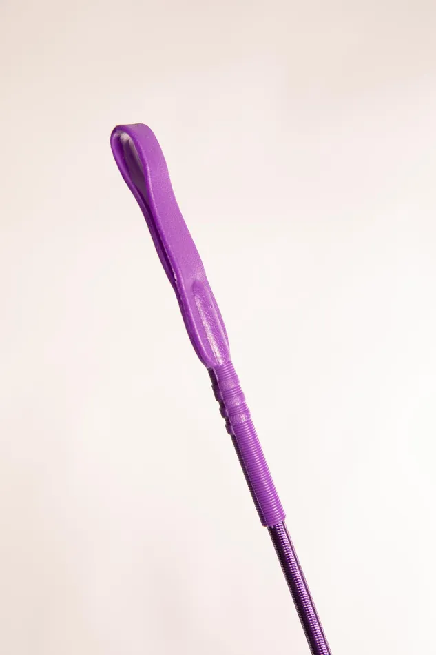 Frustino in Silicone Viola | RIMBA Female Sex Toys