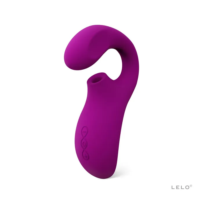 Lelo Lelo Enigma Cruise GSpot and Clitoris Deep Rose | Vibrators