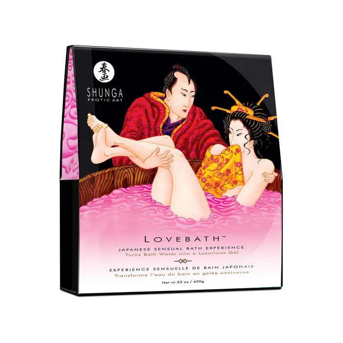 Lovebath Dragon Fruit 23 Oz Shunga Vibrators