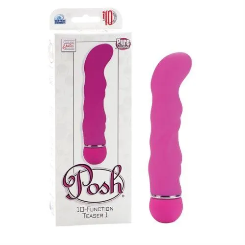 Posh 10Function Teaser 1 Pink CalExotics Vibrators