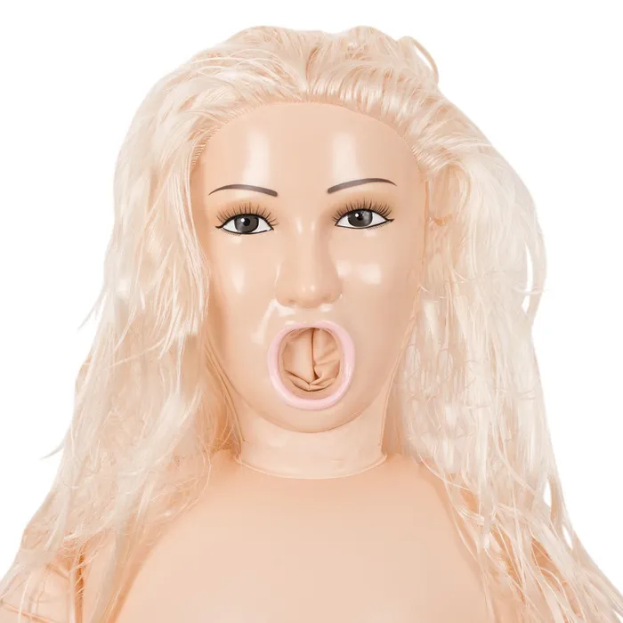 Tessa The Cum Swallowing Love Doll | NMC Ltd Male Sex Toys