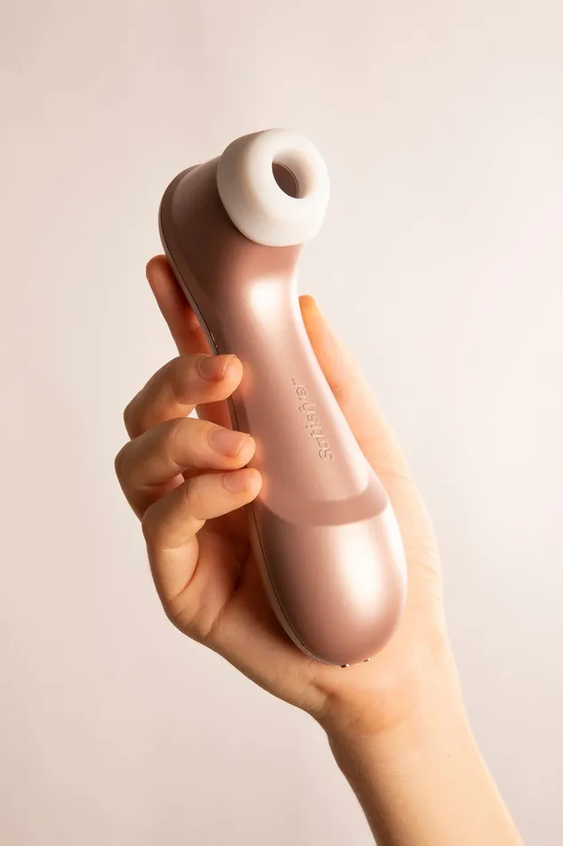 Vibrators Satisfyer Pro 2 Succhiaclitoride Rosa EXCITASY