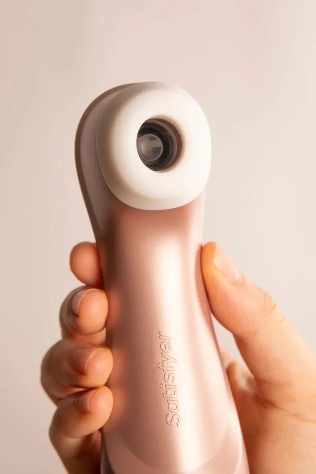 Vibrators | Satisfyer Pro 2 Succhiaclitoride Rosa - EXCITASY