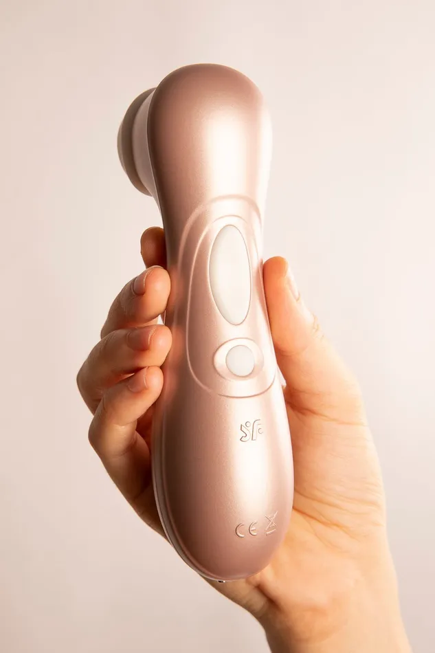 Vibrators | Satisfyer Pro 2 Succhiaclitoride Rosa - EXCITASY