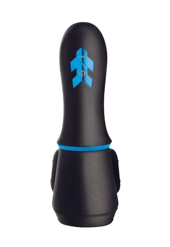 10X Turbo Silicone Penis Head Pleaser | XR Brand Male Sex Toys