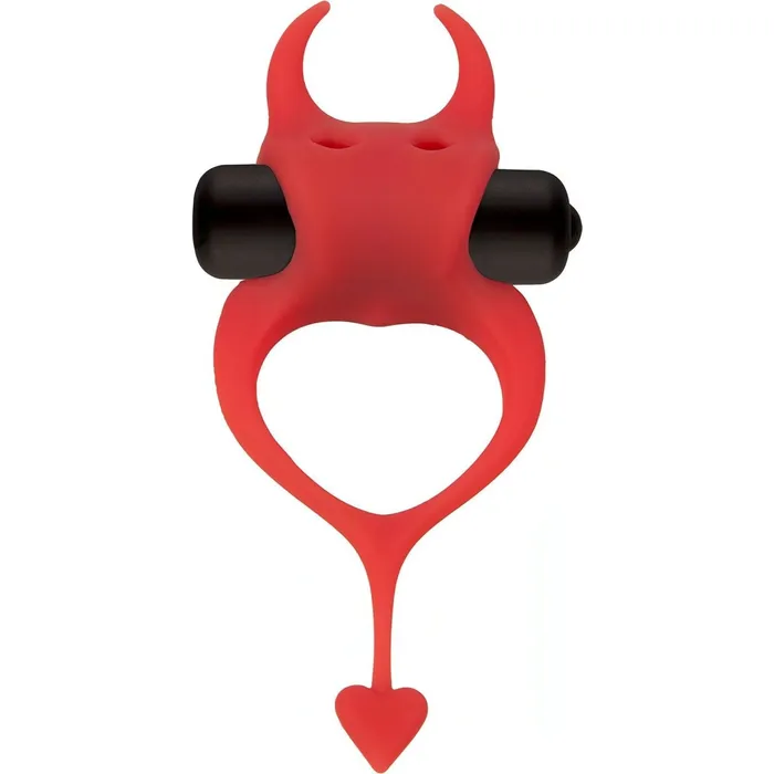 Adrien Lastic Female Sex Toys Anello vibrante in silicone Devol Cockring