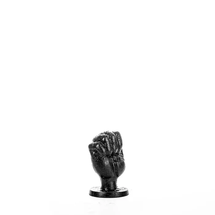 All Black - Fisting Dildo - 12 x 8 cm - Small | All Black Dildos