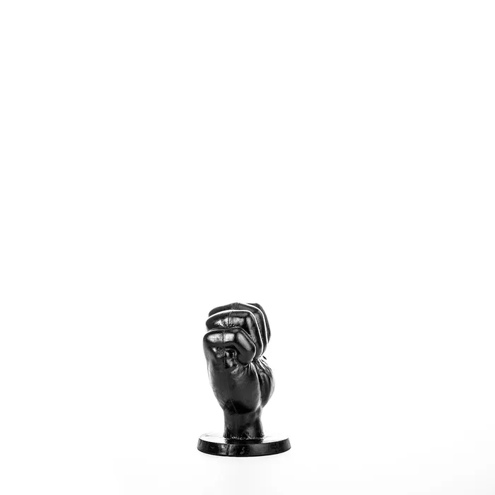 All Black - Fisting Dildo - 12 x 8 cm - Small | All Black Dildos