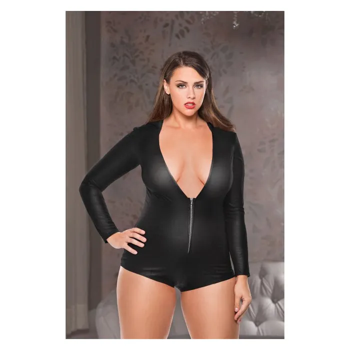 Allure Lingerie Vibrators Allure Hooded Jumper Queen