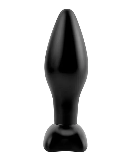 Anal | Anal Fantasy Collection Anal Fantasy Collection Small Silicone Plug - Black