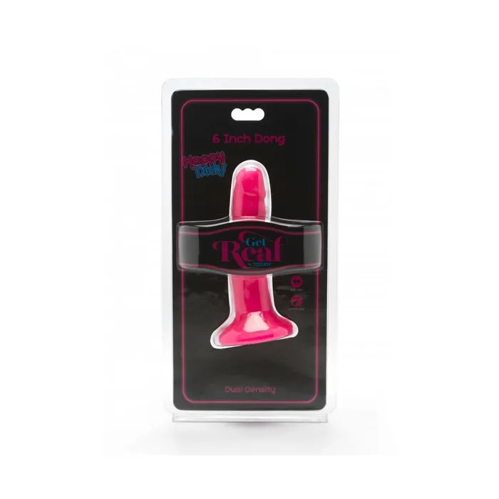 Anal | Get Real by Toyjoy Plug Anale Get Real by Toyjoy Rosa