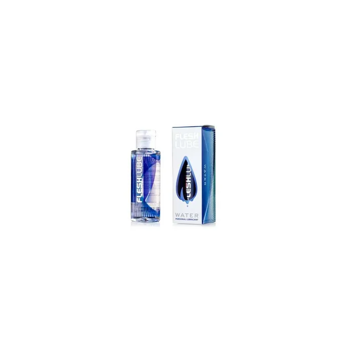 Anal Lubrificante a Base dAcqua Fleshlight Fleshlube Water 250 ml Fleshlight