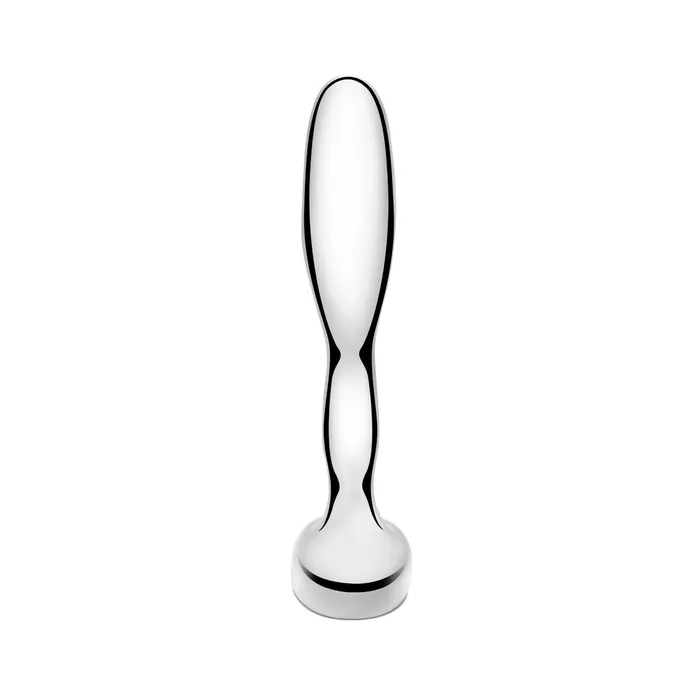 Anal | Plug Anale B-Vibe Argentato - B-Vibe