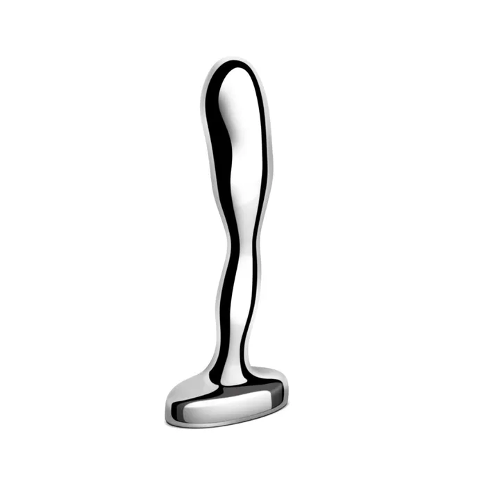 Anal | Plug Anale B-Vibe Argentato - B-Vibe