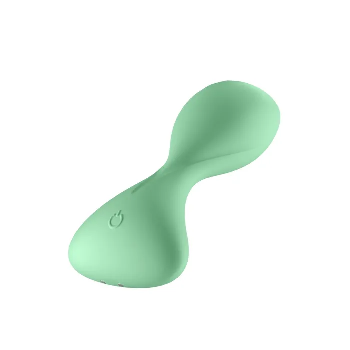 Anal | Plug Anale Satisfyer Trendsetter Light Verde - Satisfyer