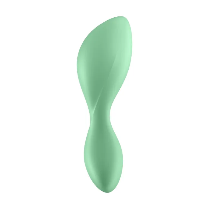 Anal | Plug Anale Satisfyer Trendsetter Light Verde - Satisfyer