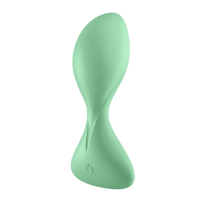 Anal | Plug Anale Satisfyer Trendsetter Light Verde - Satisfyer