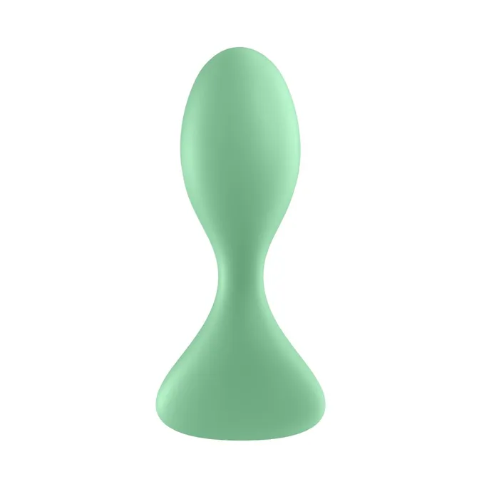 Anal | Plug Anale Satisfyer Trendsetter Light Verde - Satisfyer