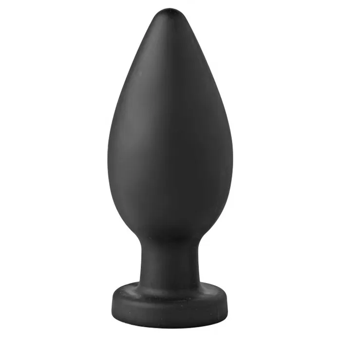 Anal | XR Brand Colossus XXL Silicone Anal Suction Plug