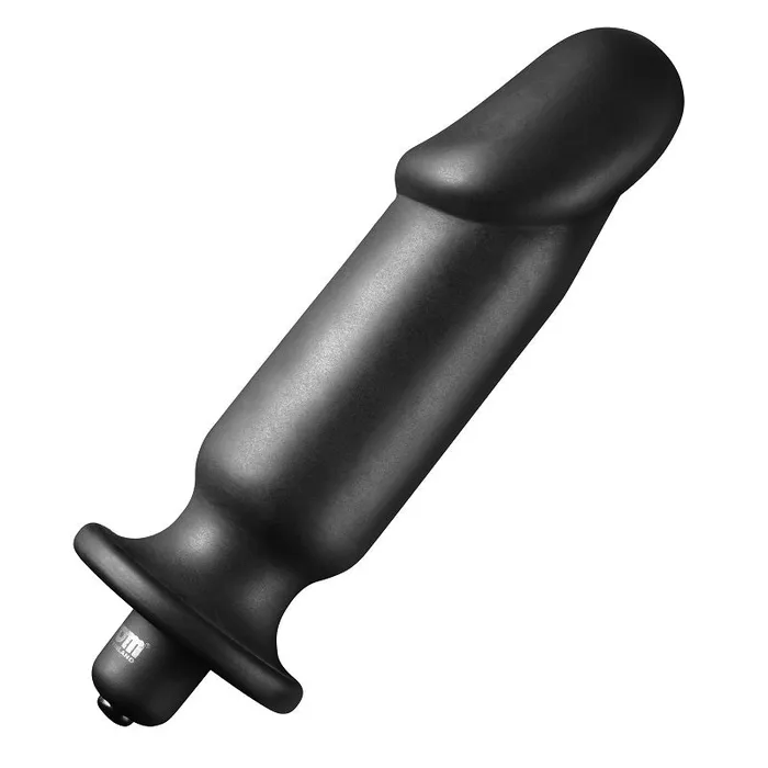 Anal | XR Brand Medium Vibrating Plug