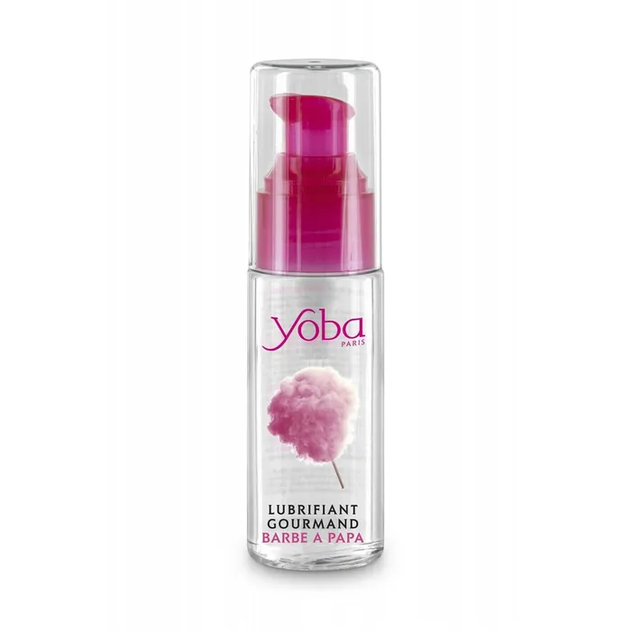 Anal Yoba Lubrificante a Base dAcqua Yoba 6 x 50 ml