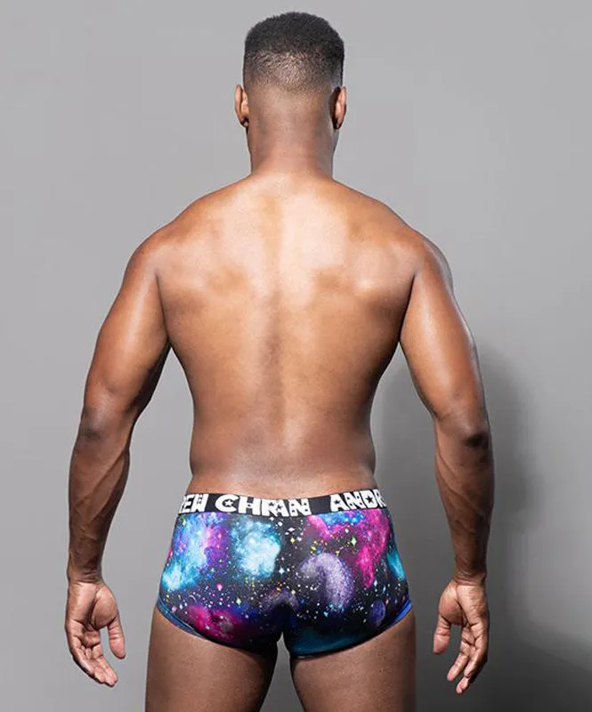 Andrew Christian Vibrators | Andrew Christian Andrew Capsule Space - Universe Boxer