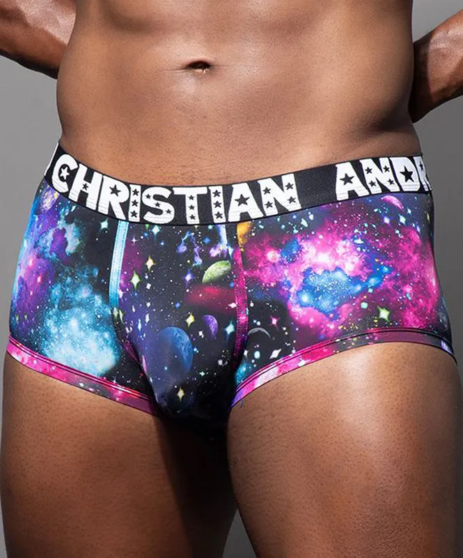 Andrew Christian Vibrators | Andrew Christian Andrew Capsule Space - Universe Boxer