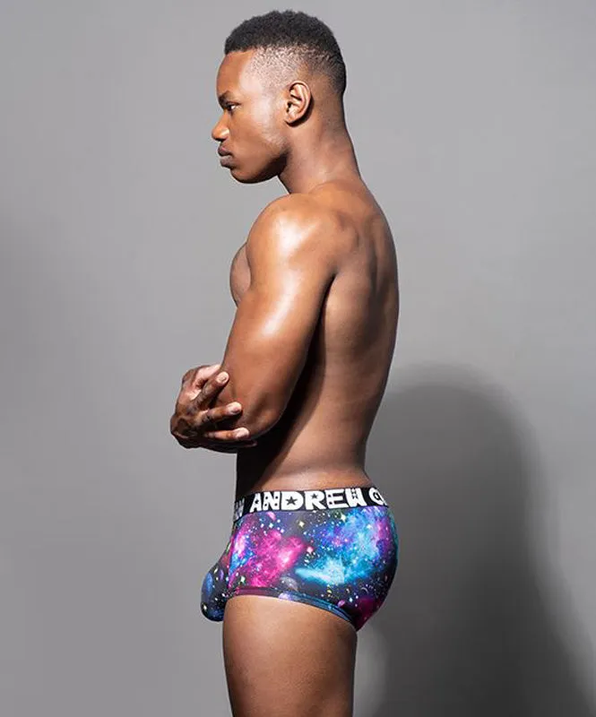 Andrew Christian Vibrators | Andrew Christian Andrew Capsule Space - Universe Boxer