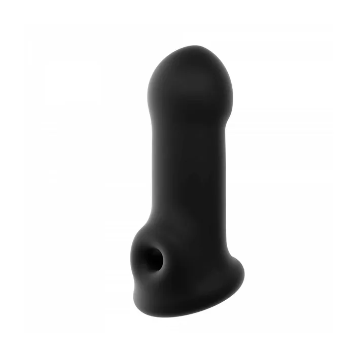 Anelli Fallici Dorcel DOR121 Nero Dorcel Vibrators