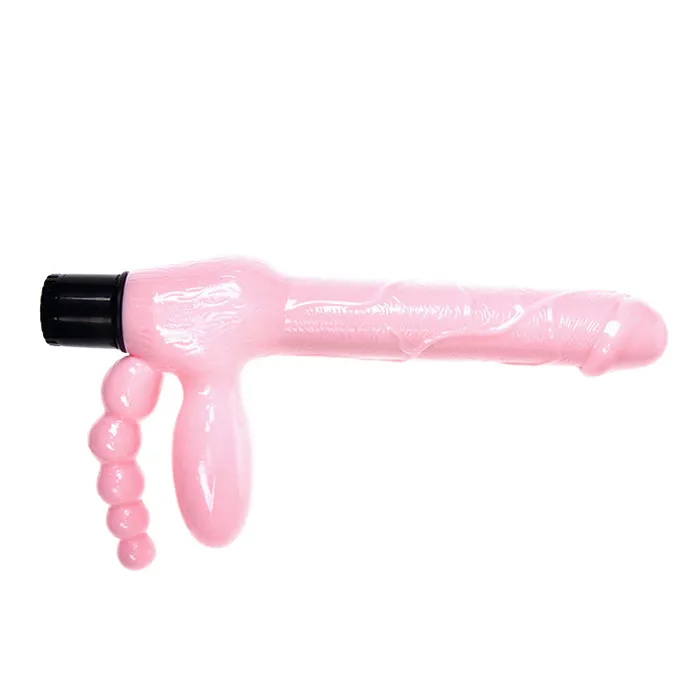 Baile Female Sex Toys | Trio Strapless Strap-on