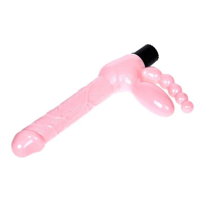 Baile Female Sex Toys | Trio Strapless Strap-on