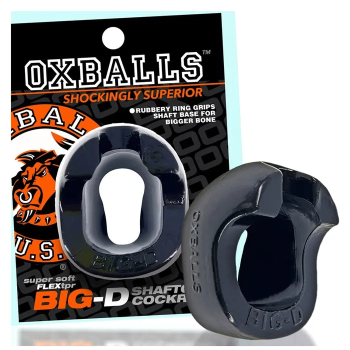 BigD Shaft Grip Cockring Oxballs Male Sex Toys