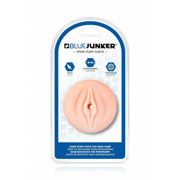 Blue Junker Dildos | Dildo Realistico Blue Junker