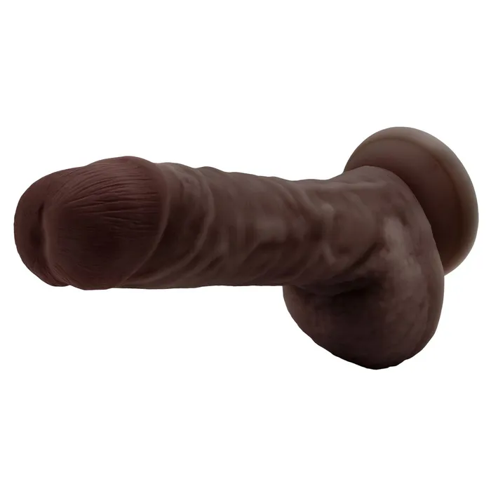 Blush Dildo Realistico Blush Dr Skin Silicone Ø 4,5 cm | Dildos