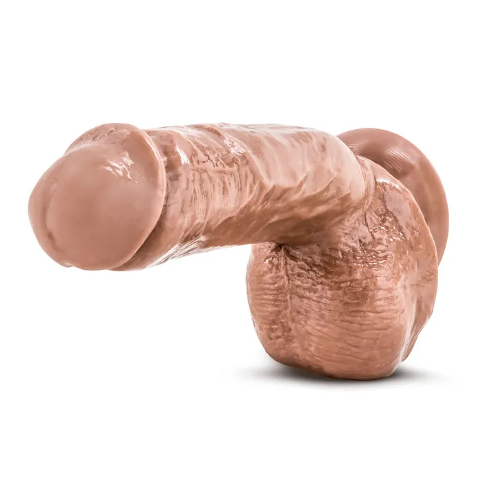 Blush Dildo Realistico Blush X5 TPE Ø 4,7 cm | Dildos