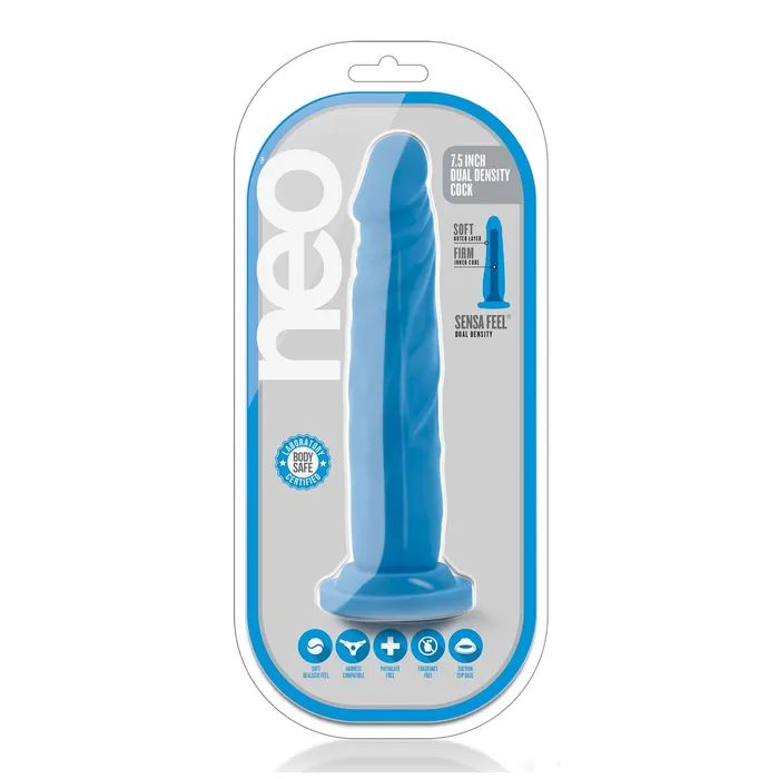 Blush Dildos | Dildo Blush Azzurro