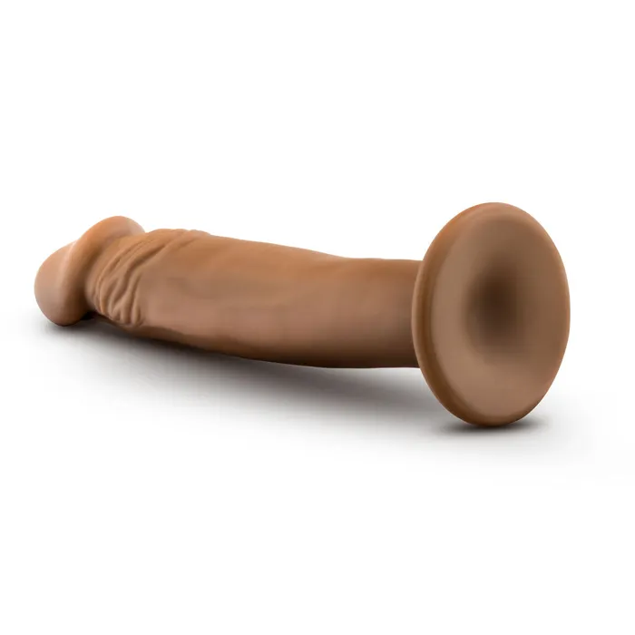 Blush Dildos | Dildo Realistico Blush Dr Skin PVC Ø 3,5 cm