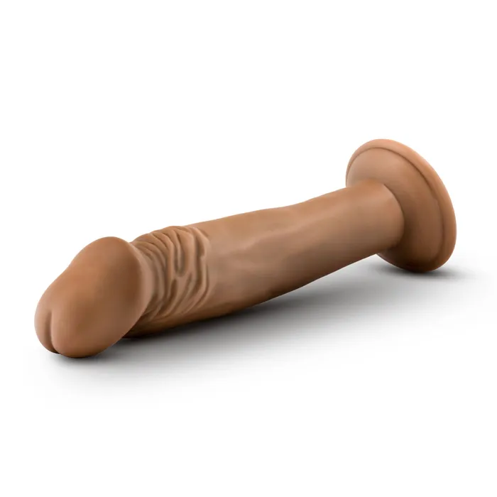 Blush Dildos | Dildo Realistico Blush Dr Skin PVC Ø 3,5 cm