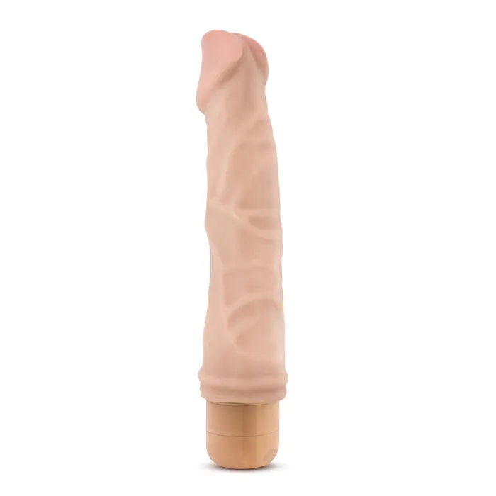 Blush Dildos | Dildo Realistico Blush Dr Skin PVC Ø 4,7 cm