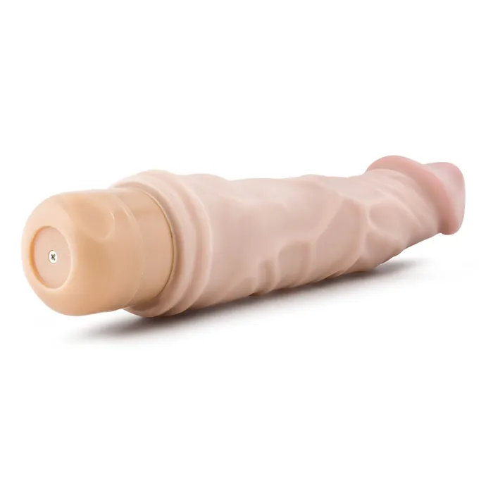 Blush Dildos | Dildo Realistico Blush Dr Skin PVC Ø 4,7 cm