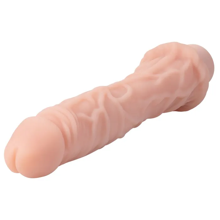 Blush Dildos | Dildo Realistico Blush Dr Skin Silicone ABS Ø 4,9 cm