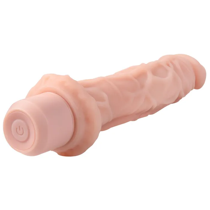 Blush Dildos | Dildo Realistico Blush Dr Skin Silicone ABS Ø 4,9 cm