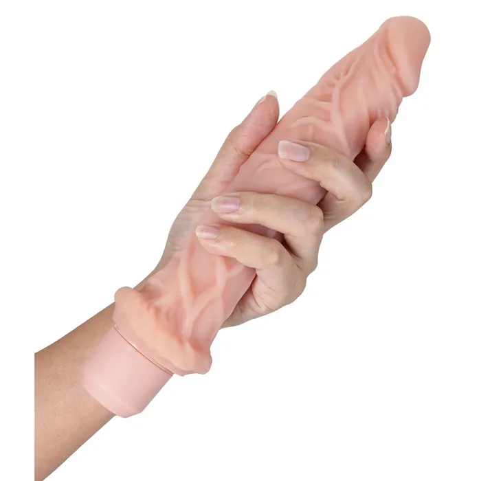 Blush Dildos | Dildo Realistico Blush Dr Skin Silicone ABS Ø 4,9 cm