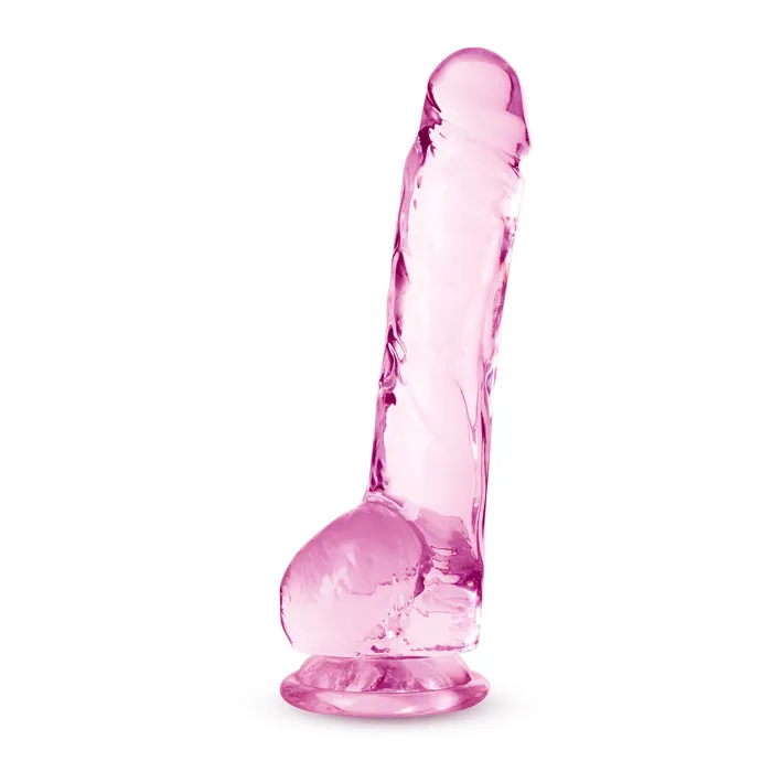 Blush Dildos Dildo Realistico Blush Naturally Yours TPE 33 cm