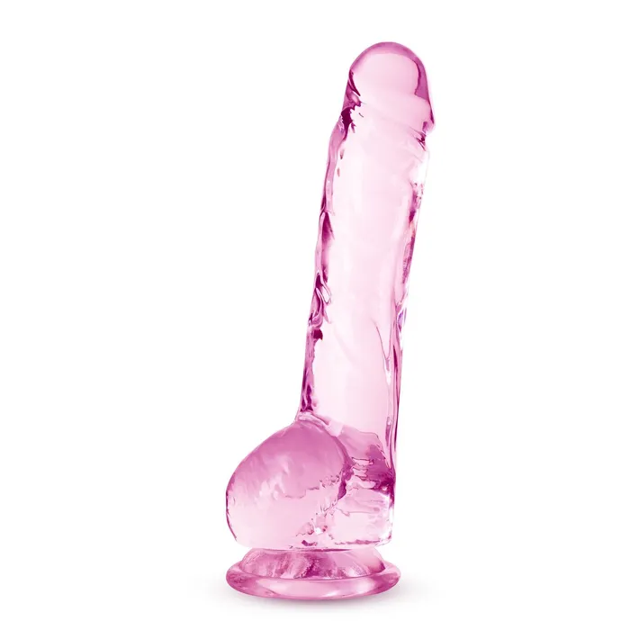 Blush Dildos | Dildo Realistico Blush Naturally Yours TPE Ø 3,3 cm